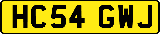 HC54GWJ