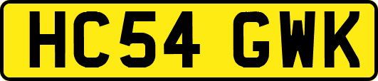 HC54GWK