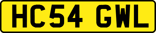 HC54GWL