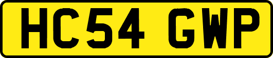 HC54GWP