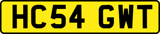 HC54GWT