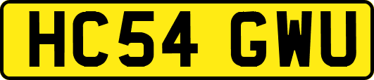 HC54GWU