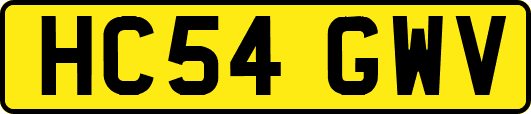 HC54GWV