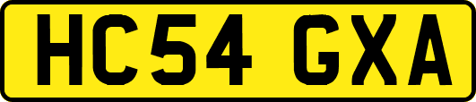 HC54GXA