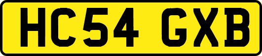 HC54GXB