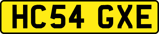 HC54GXE