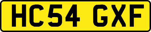 HC54GXF