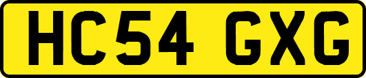 HC54GXG