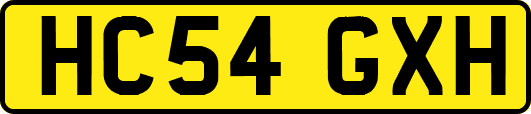 HC54GXH