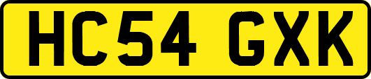 HC54GXK