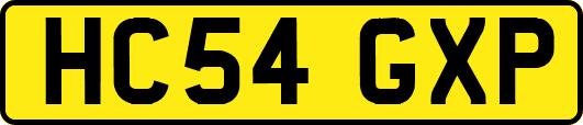 HC54GXP