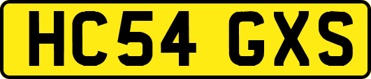 HC54GXS