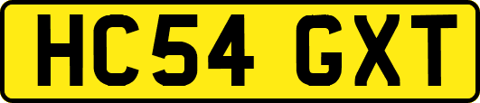 HC54GXT
