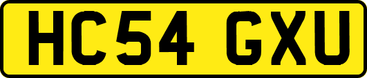 HC54GXU