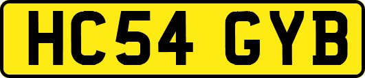 HC54GYB
