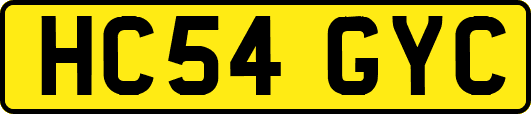 HC54GYC