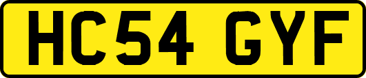 HC54GYF