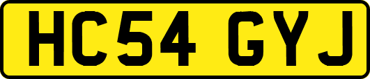 HC54GYJ