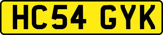 HC54GYK