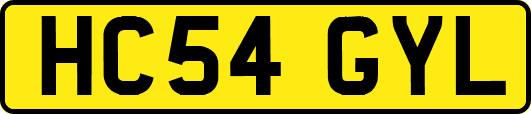 HC54GYL