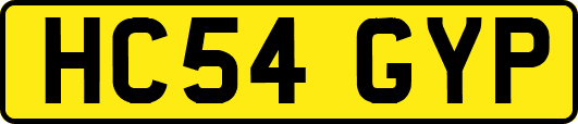 HC54GYP