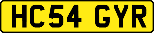 HC54GYR