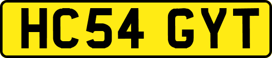 HC54GYT