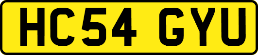 HC54GYU