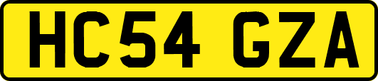 HC54GZA