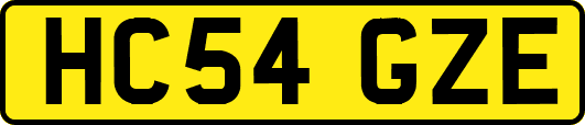 HC54GZE
