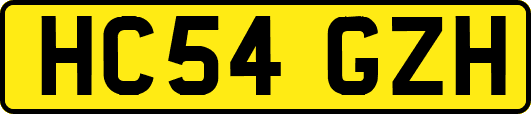 HC54GZH