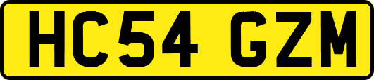 HC54GZM