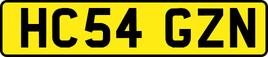 HC54GZN