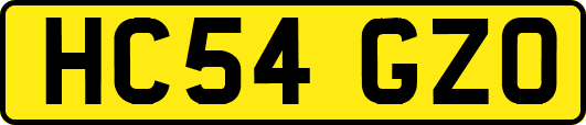 HC54GZO