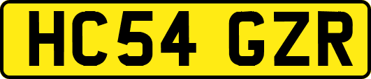 HC54GZR