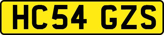 HC54GZS