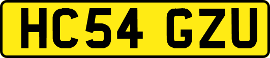 HC54GZU