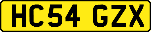 HC54GZX