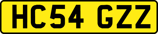 HC54GZZ
