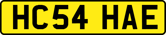 HC54HAE