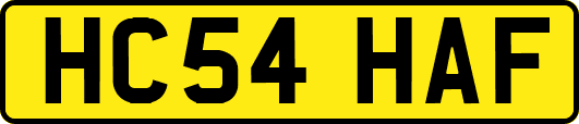 HC54HAF