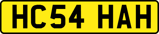 HC54HAH