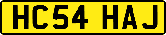 HC54HAJ