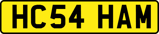 HC54HAM
