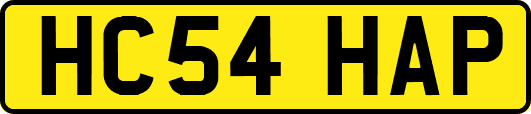 HC54HAP