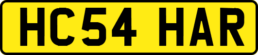 HC54HAR