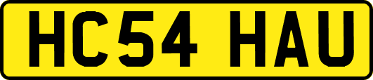 HC54HAU