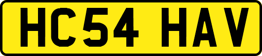 HC54HAV