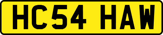 HC54HAW