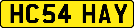 HC54HAY